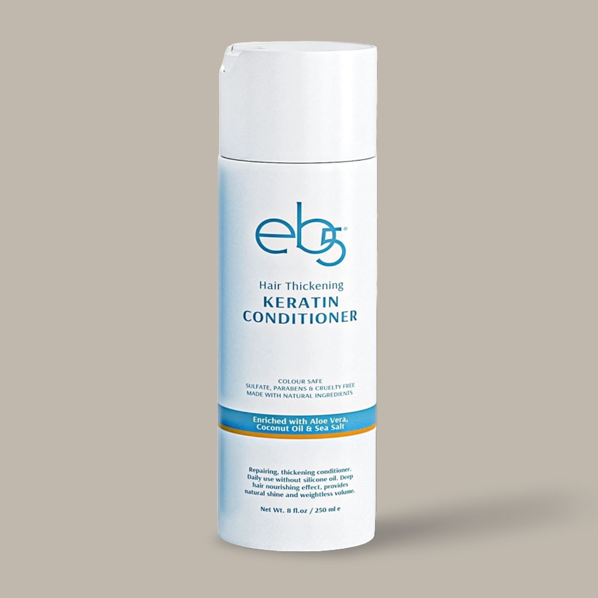 FREE eb5 Anti-aging Keratin Hair Conditioner
