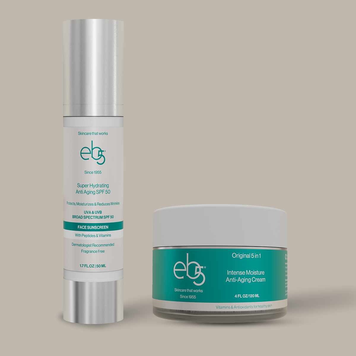 Sun Protection & Anti-Aging Bundle