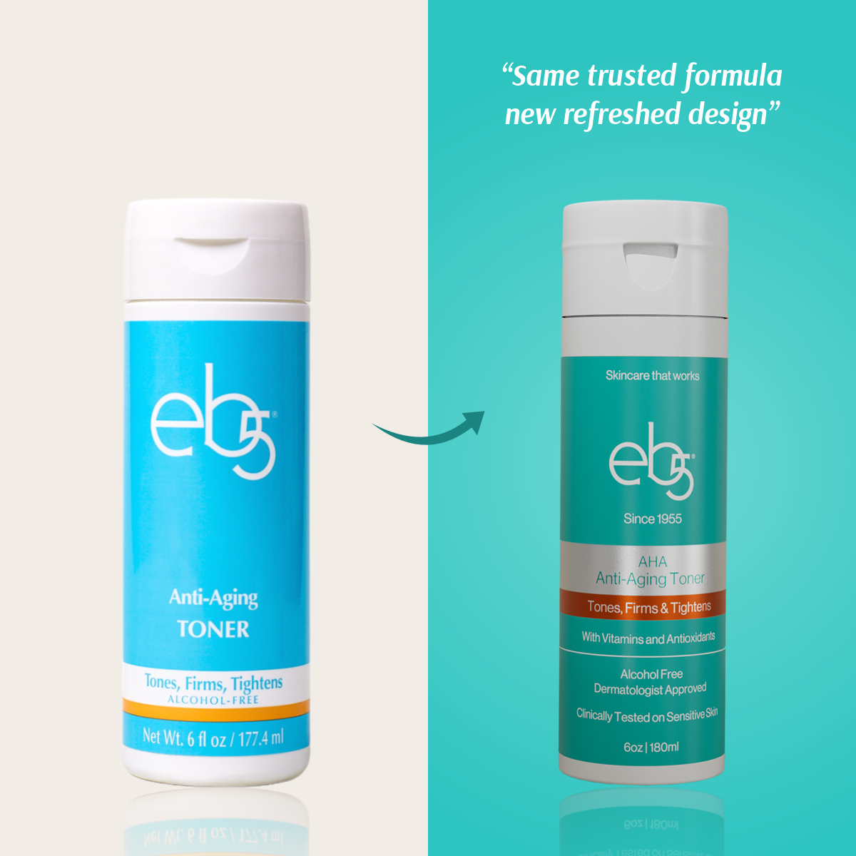 AHA Anti Aging Toner