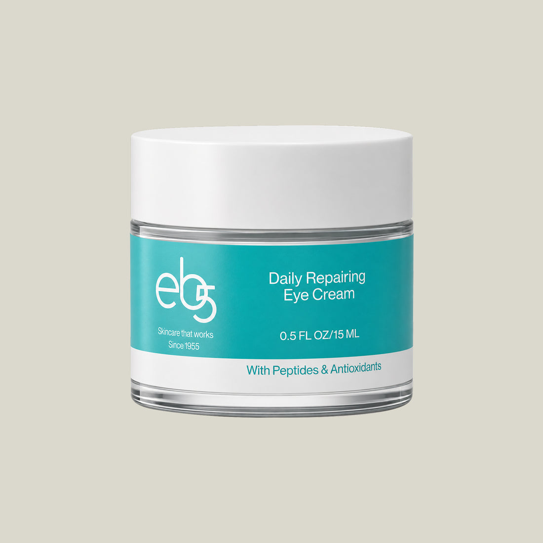 Daily Repairing &amp; De-Puffing Eye Cream